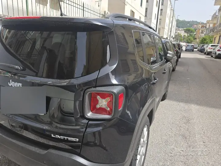 Jeep Renegade 2019 photo 4