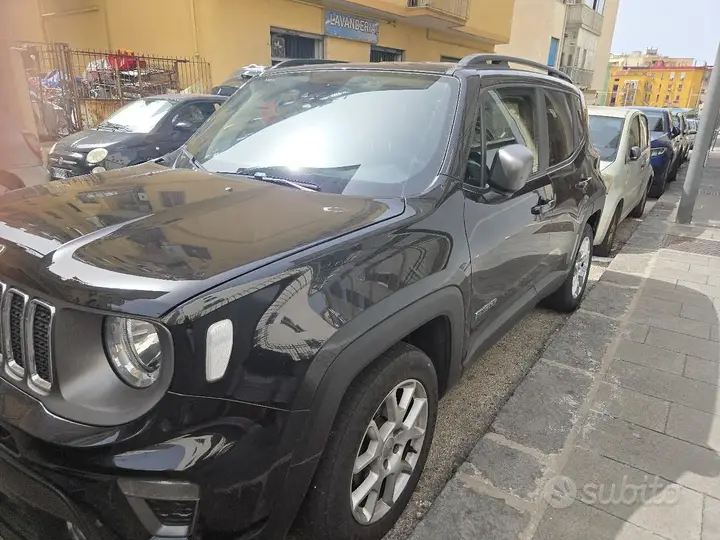 Jeep Renegade 2019 photo 2