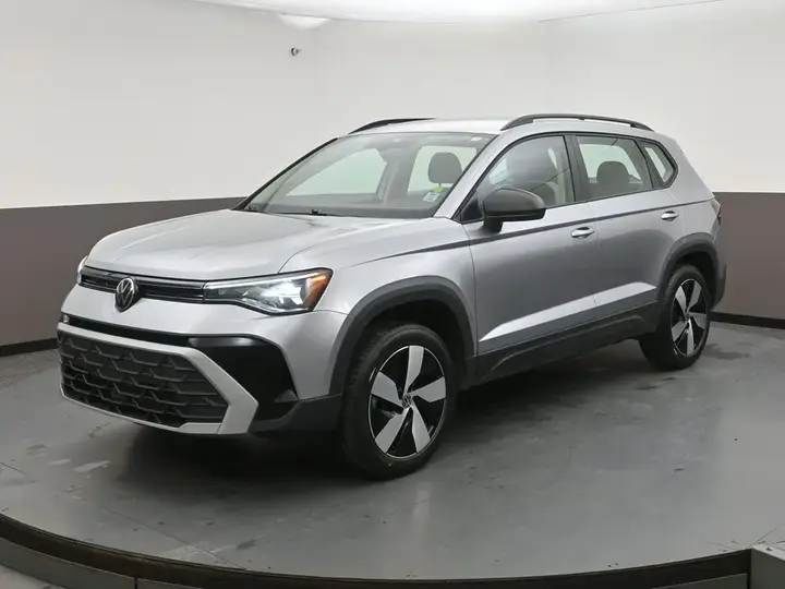 Volkswagen Taos 2025 photo 3