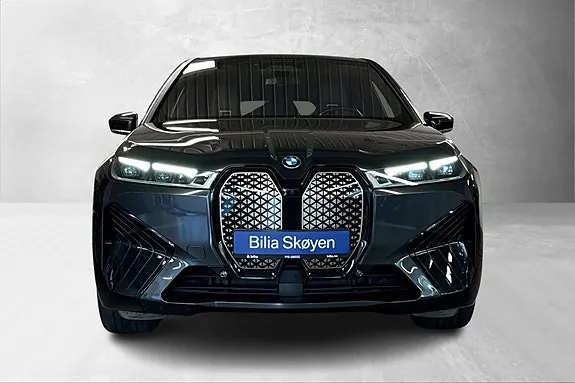 BMW Ix 2022 photo 2