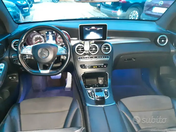 Mercedes-Benz Glc 2018 photo 5