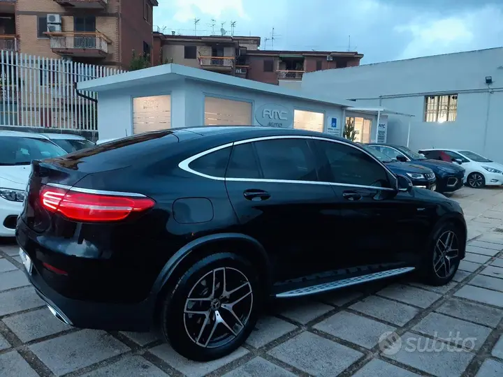 Mercedes-Benz Glc 2018 photo 3