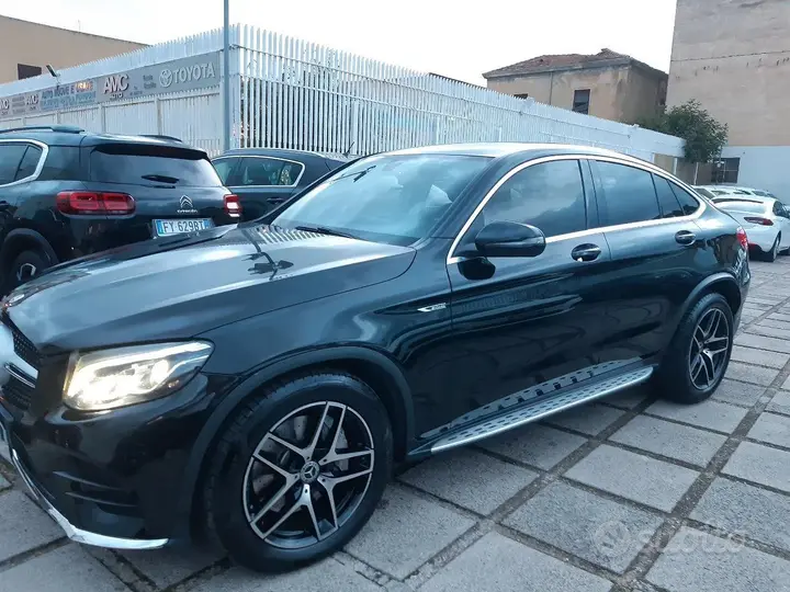 Mercedes-Benz Glc 2018 photo 2