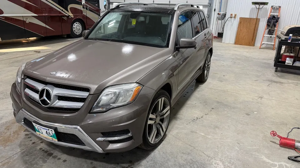 Mercedes-Benz Glk 2013 photo 2