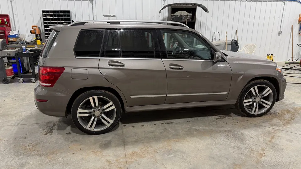 Mercedes-Benz Glk