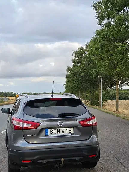 Nissan Qashqai 2014 photo 3