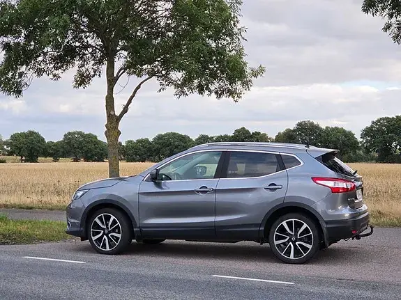 Nissan Qashqai 2014 photo 2