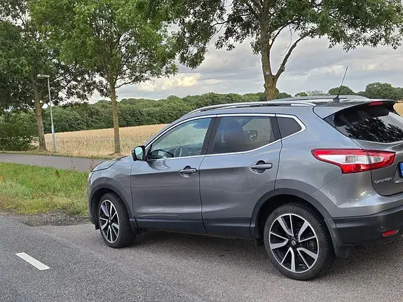 Nissan Qashqai 2014 photo 4