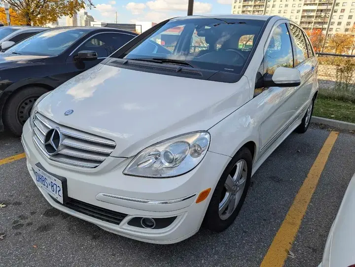 Mercedes-Benz B-Class 2007 photo 2