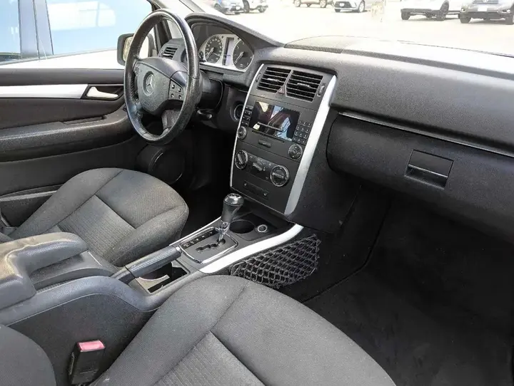 Mercedes-Benz B-Class 2007 photo 4