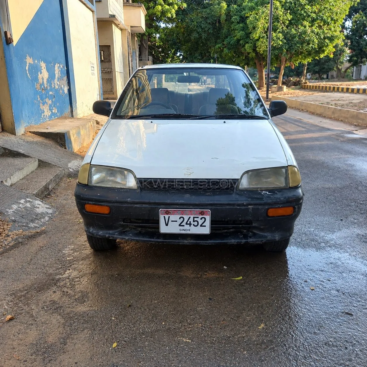 Suzuki Margalla