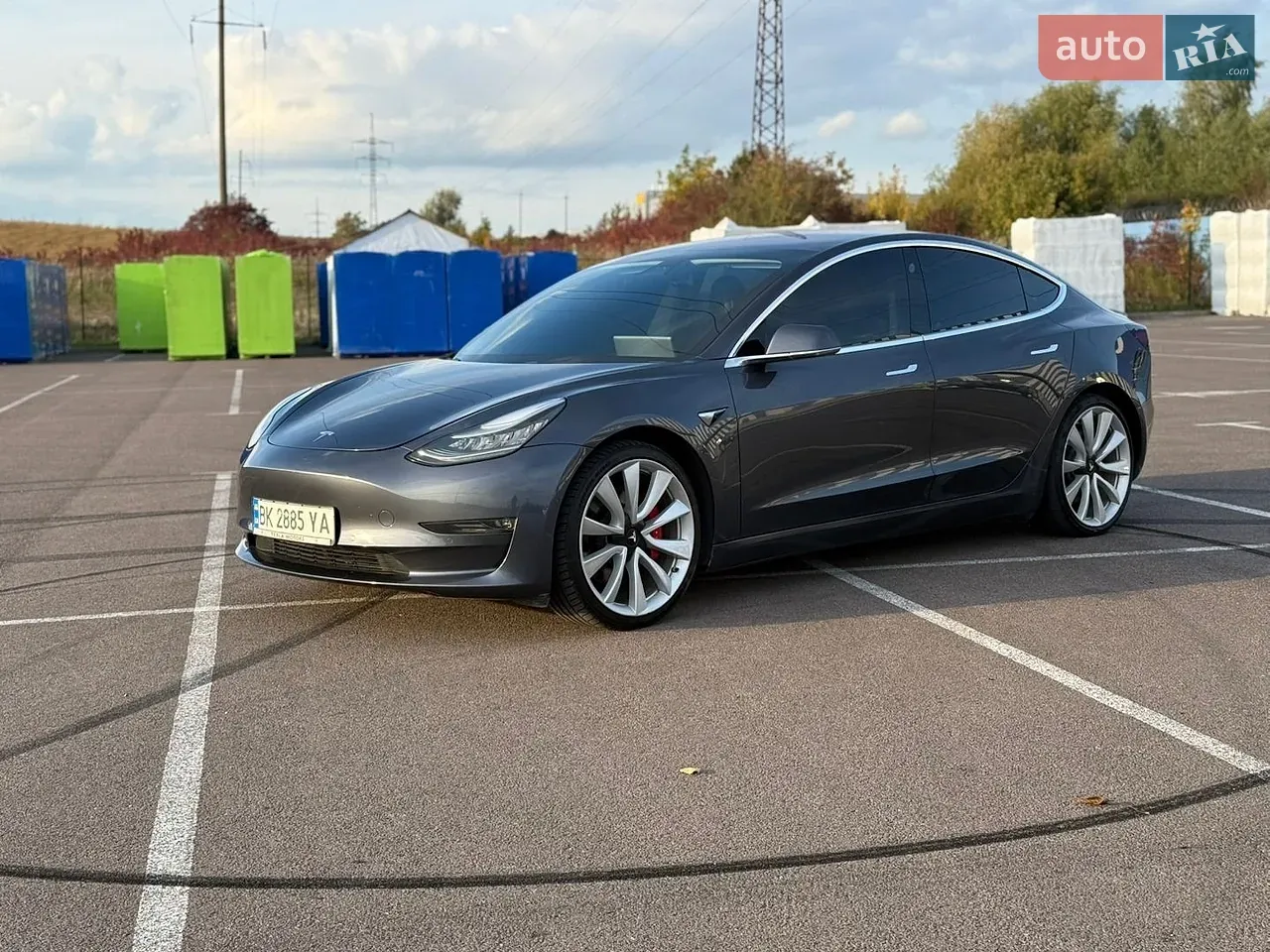 Tesla Model 3 2018 photo 3
