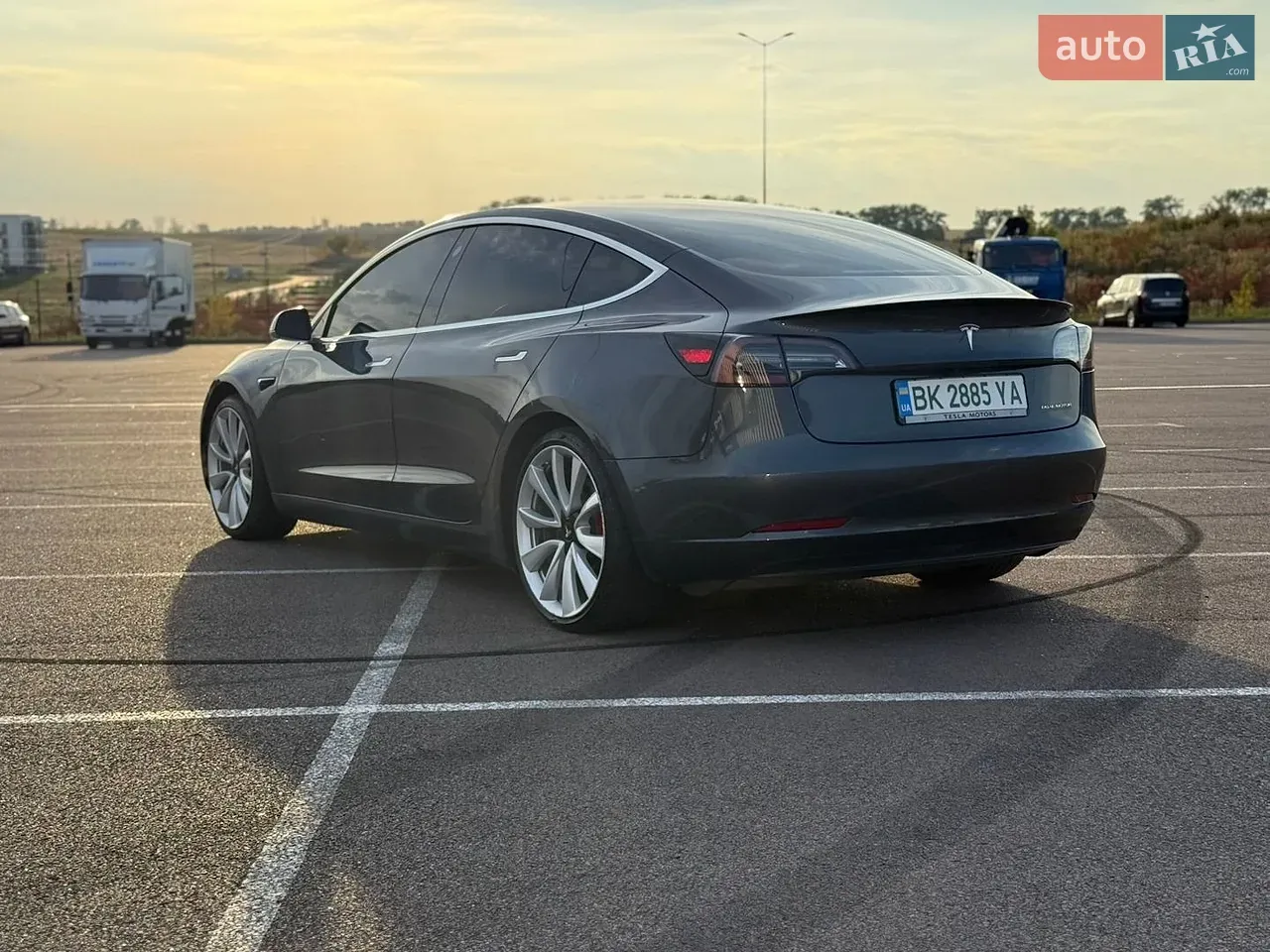 Tesla Model 3 2018 photo 5
