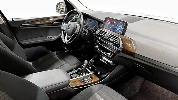 BMW X3 2019 photo 3