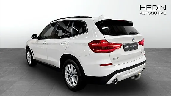 BMW X3 2019 photo 2