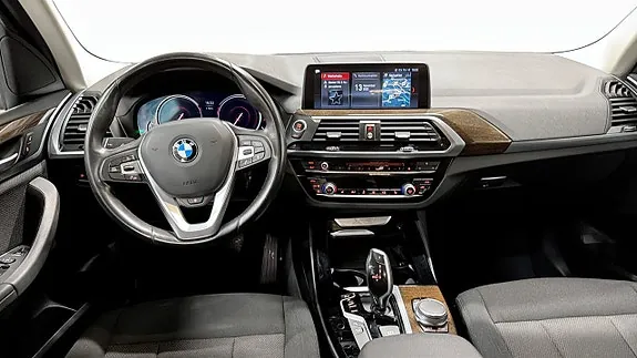 BMW X3 2019 photo 4
