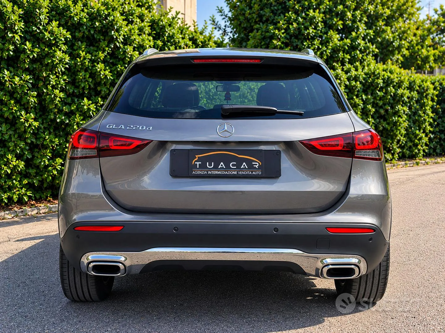 Mercedes-Benz Gla 2021 photo 5