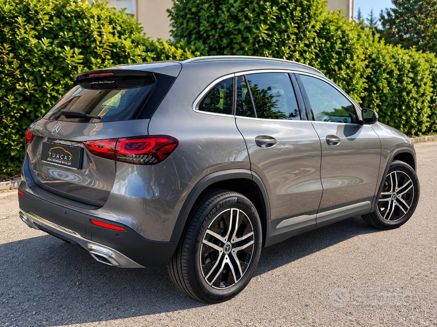 Mercedes-Benz Gla 2021 photo 4