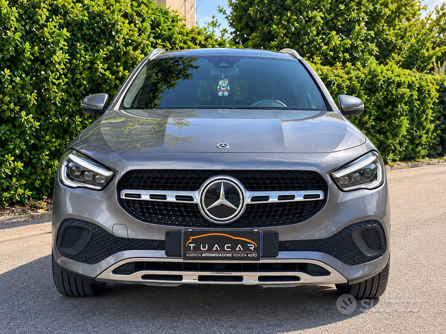 Mercedes-Benz Gla 2021 photo 2
