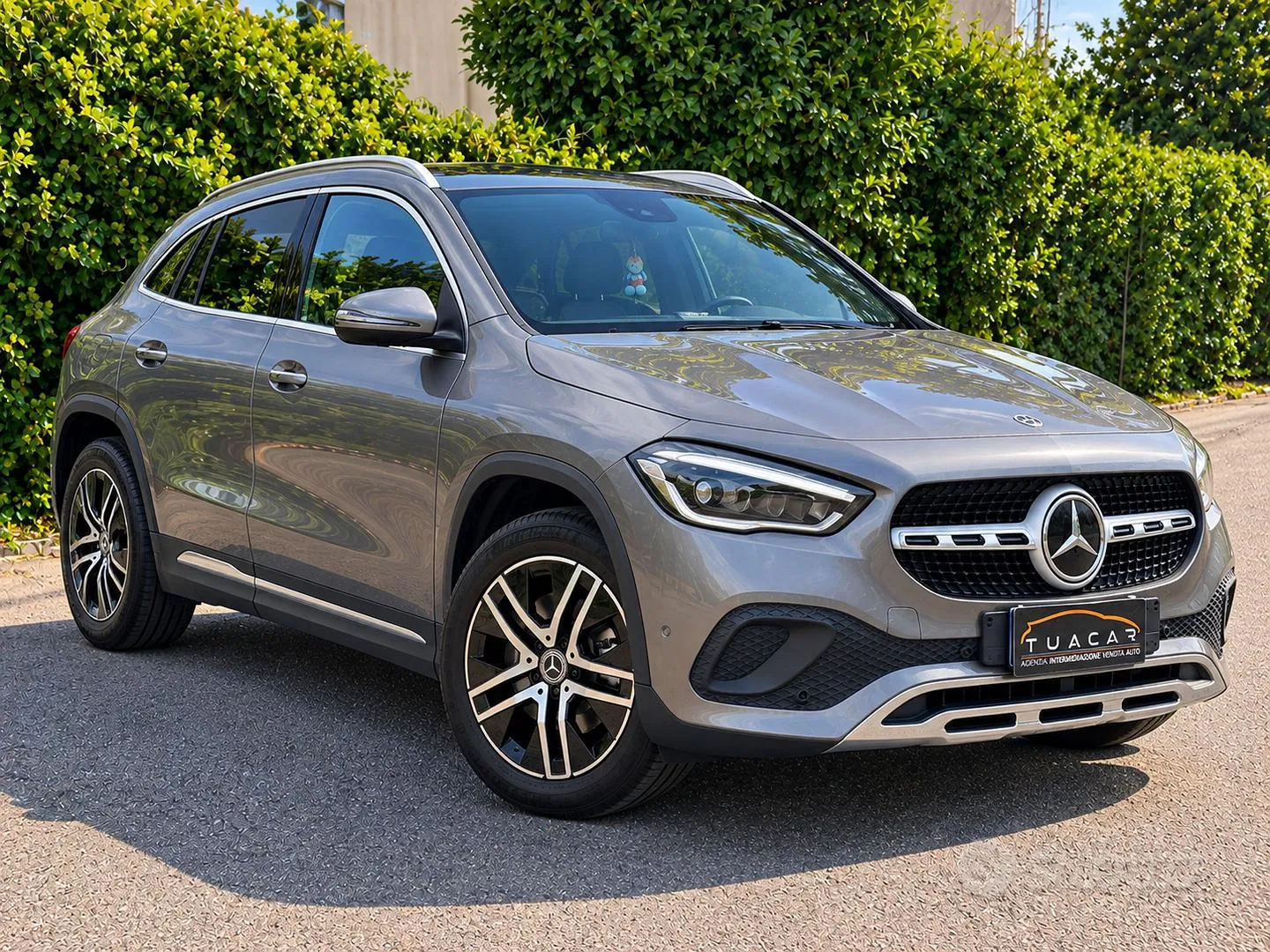 Mercedes-Benz Gla 2021 photo 3
