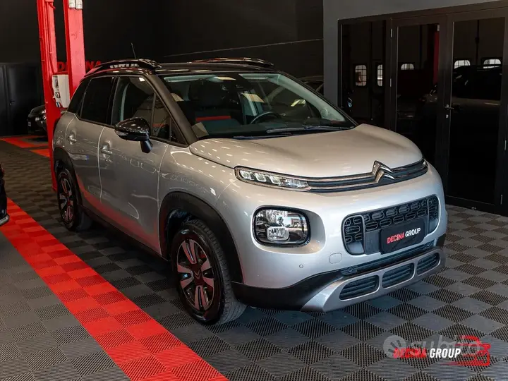 Citroen C3 Aircross 2019 photo 3