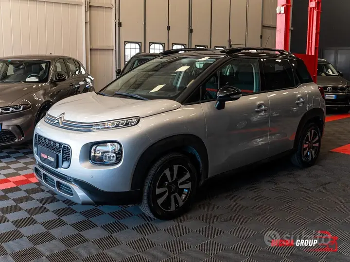 Citroen C3 Aircross