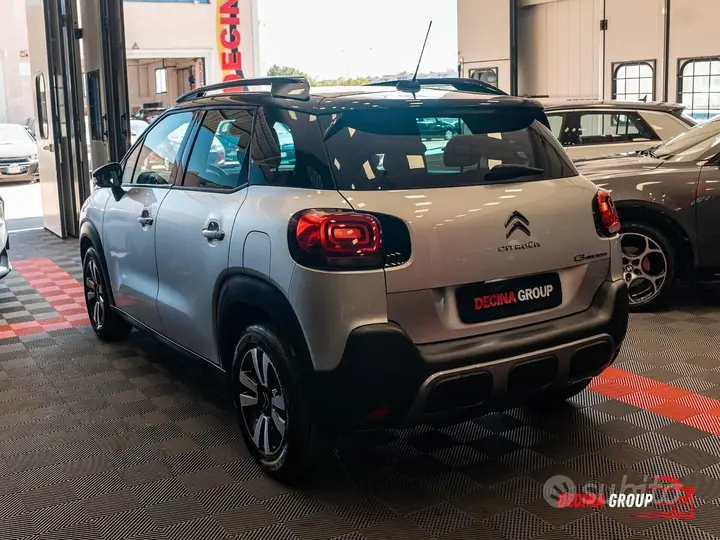 Citroen C3 Aircross 2019 photo 4
