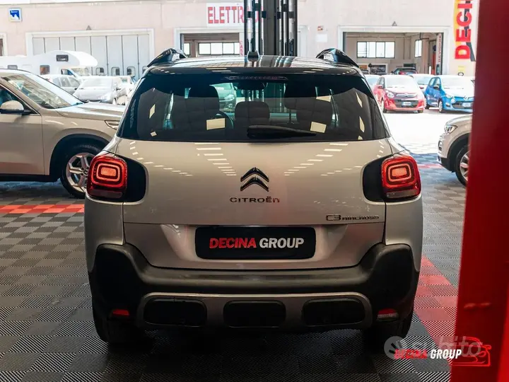 Citroen C3 Aircross 2019 photo 5