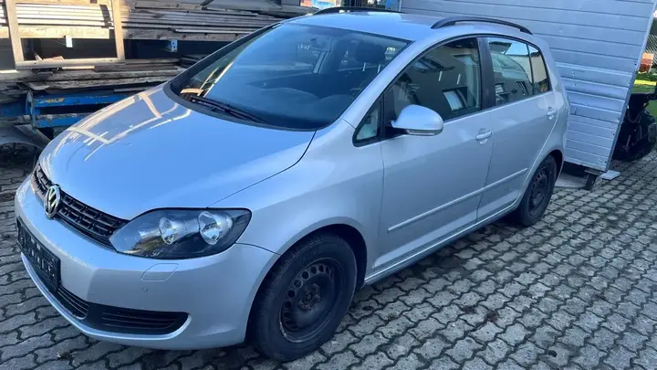 Volkswagen Golf Plus