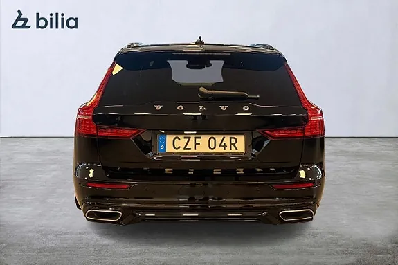 Volvo V60 2021 photo 5