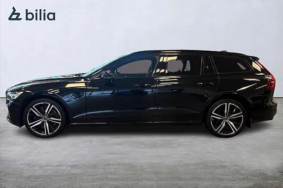 Volvo V60 2021 photo 3