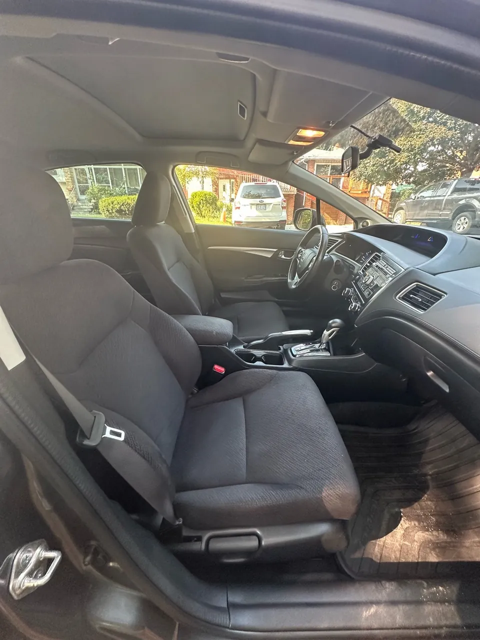 Honda Civic 2013 photo 5