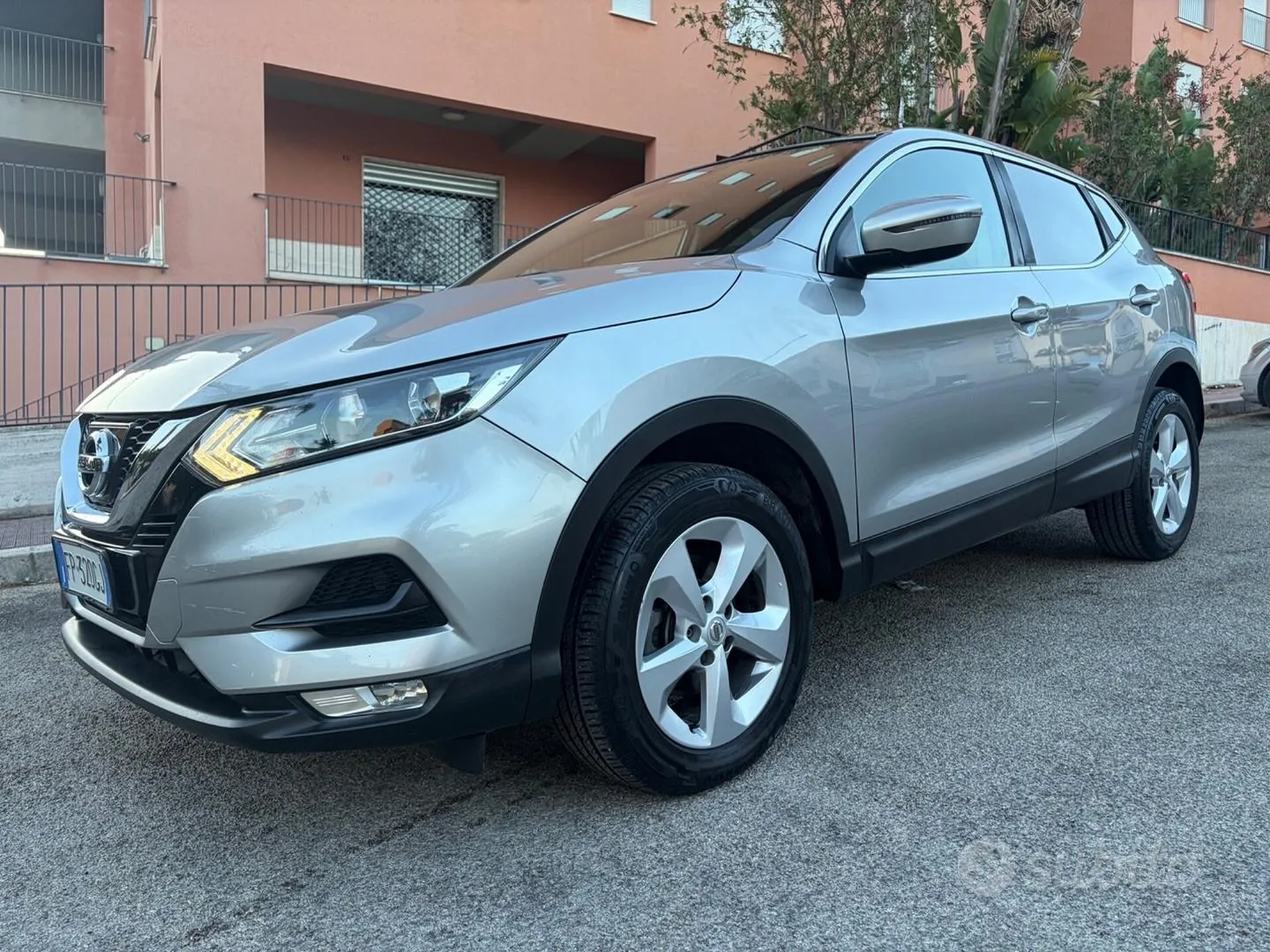 Nissan Qashqai 2018 photo 5