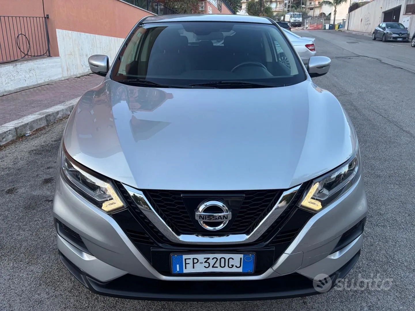 Nissan Qashqai 2018 photo 3