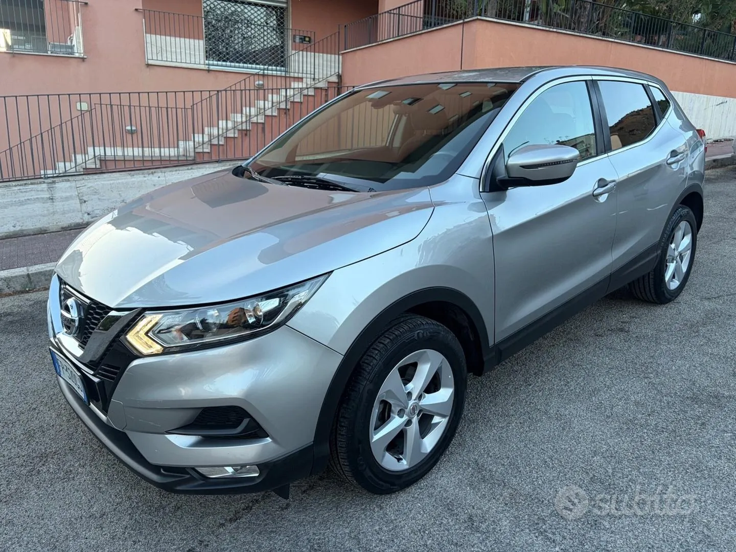 Nissan Qashqai 2018 photo 4