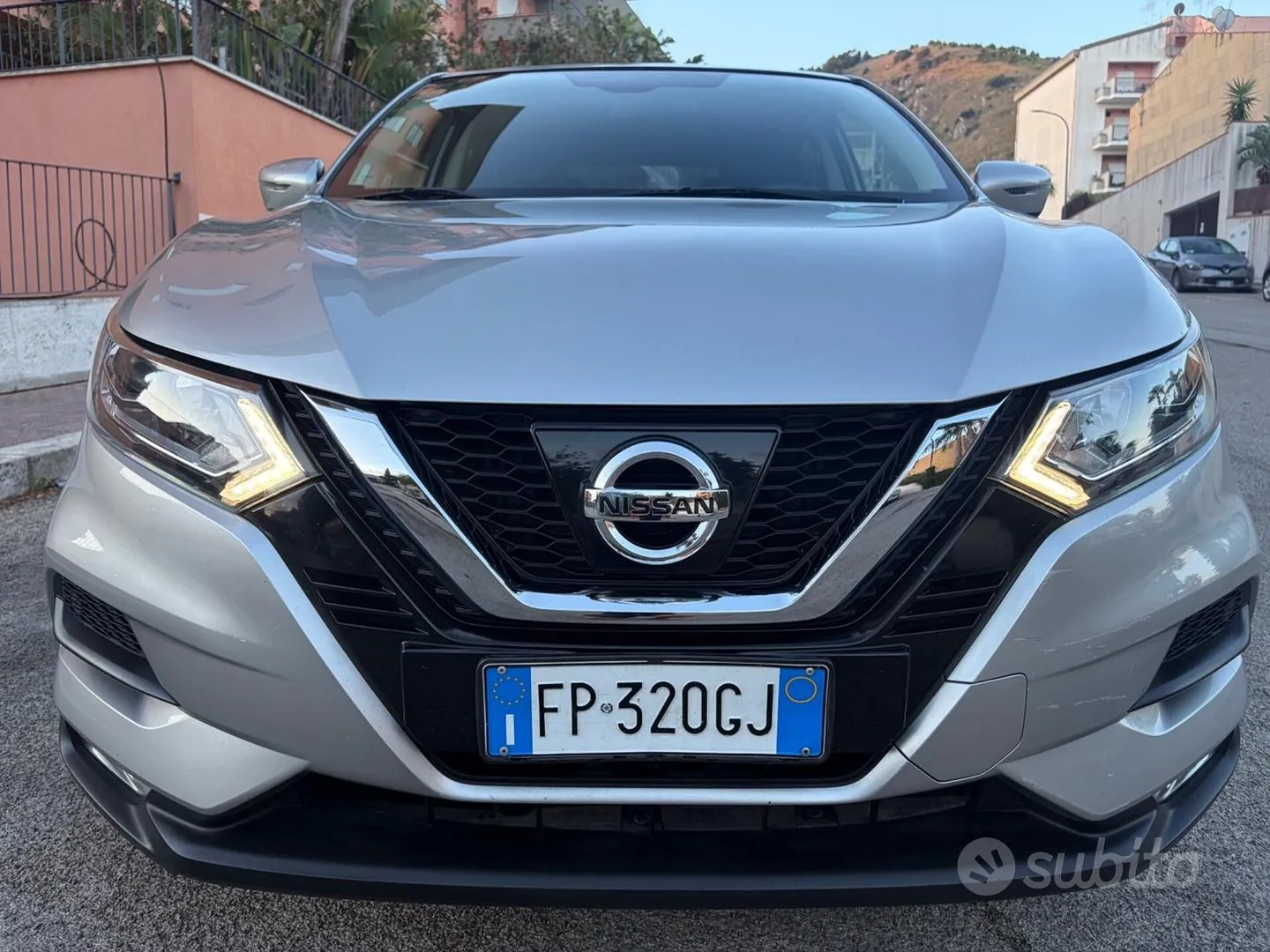 Nissan Qashqai 2018 photo 2