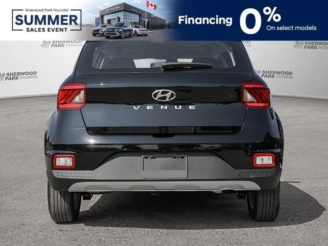 Hyundai Venue 2026 photo 5