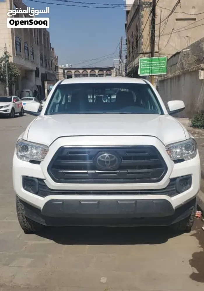Toyota Tacoma 2018 photo 4