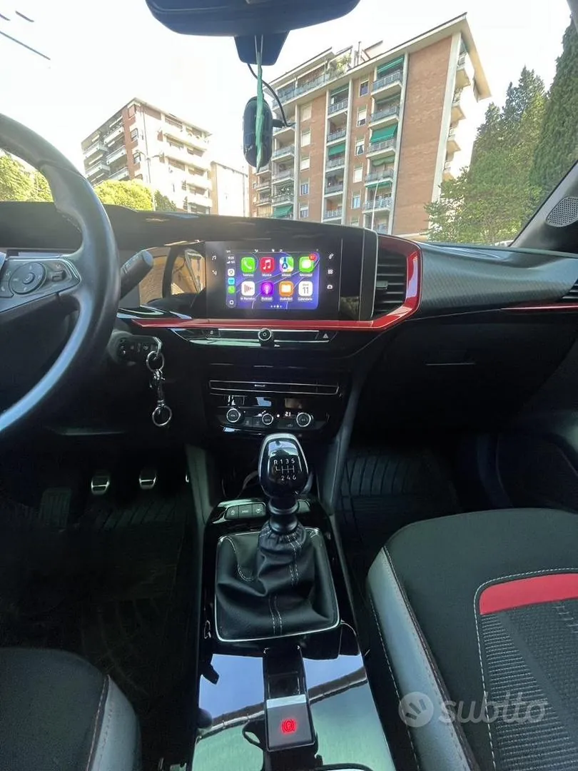 Opel Mokka 2023 photo 3
