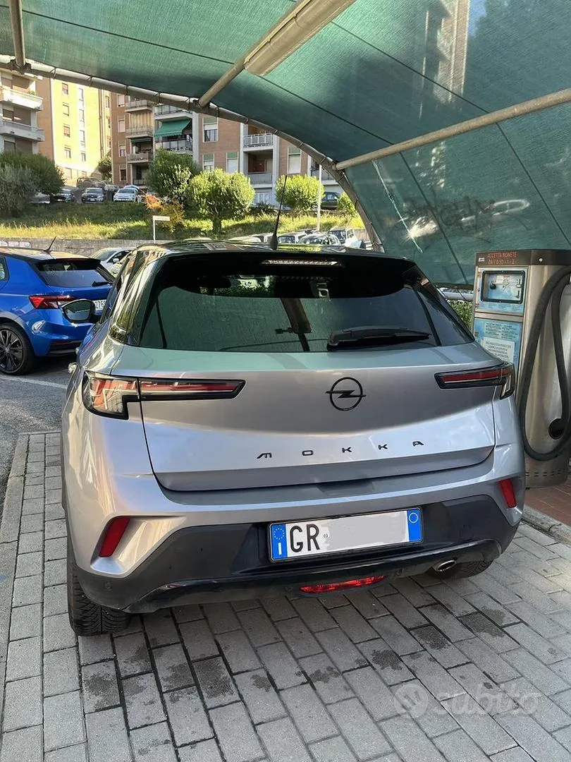 Opel Mokka 2023 photo 2