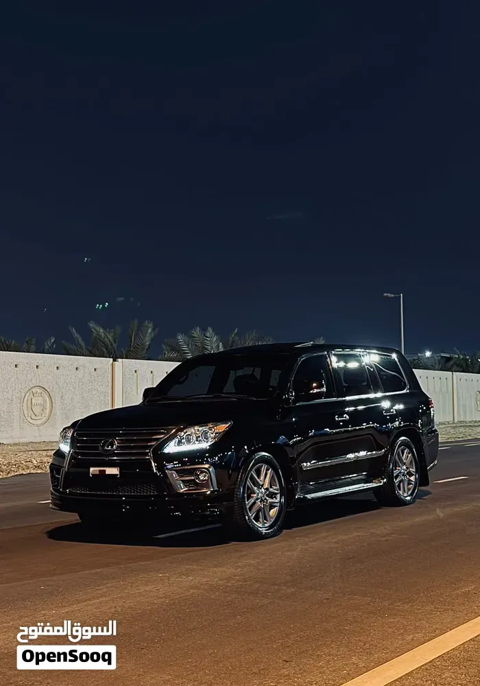 Lexus Lx 570