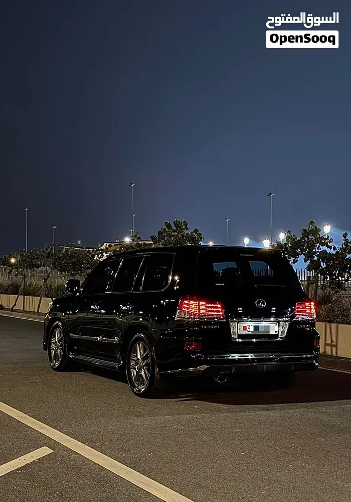 Lexus Lx 570 2014 photo 2