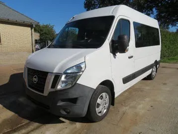 Nissan Nv400 2018 photo 3