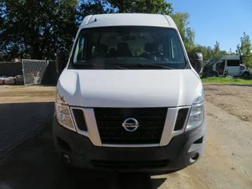 Nissan Nv400 2018 photo 2