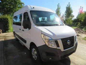 Nissan Nv400