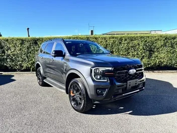 Ford Everest 2026 photo 2