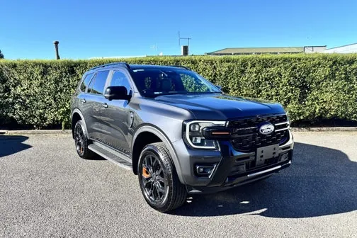 Ford Everest