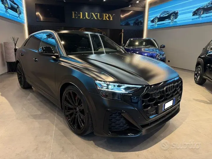Audi Q8 2024 photo 2