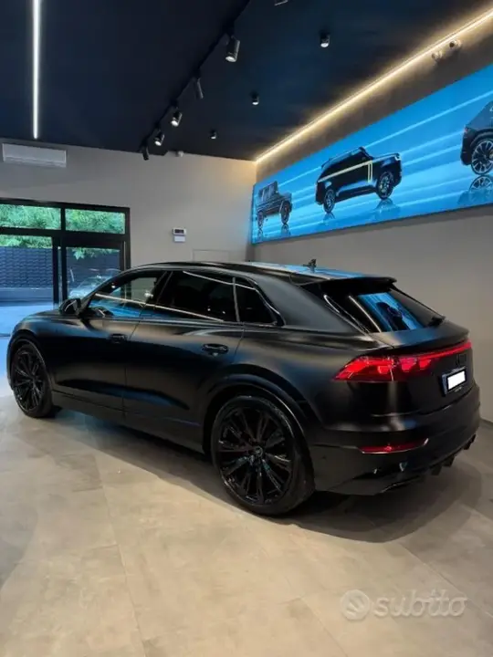 Audi Q8 2024 photo 3