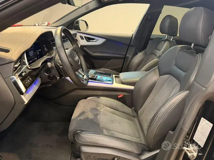 Audi Q8 2024 photo 4